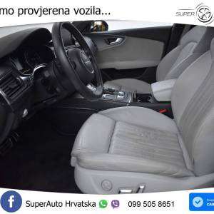 Audi A7 SB Competition 3.0 BiTDI quattro Aut. 3xS line 326 KS, MATRIX+KAM