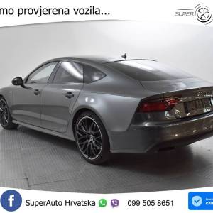 Audi A7 SB Competition 3.0 BiTDI quattro Aut. 3xS line 326 KS, MATRIX+KAM