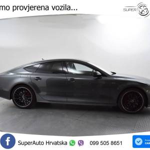 Audi A7 SB Competition 3.0 BiTDI quattro Aut. 3xS line 326 KS, MATRIX+KAM