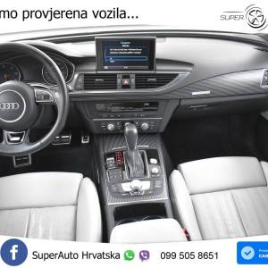 Audi A7 SB Competition 3.0 BiTDI quattro Aut. 3xS line 326 KS, MATRIX+KAM