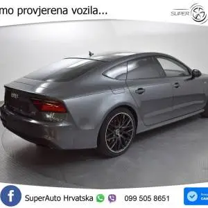Audi A7 SB Competition 3.0 BiTDI quattro Aut. 3xS line 326 KS, MATRIX+KAM