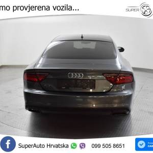 Audi A7 SB Competition 3.0 BiTDI quattro Aut. 3xS line 326 KS, MATRIX+KAM