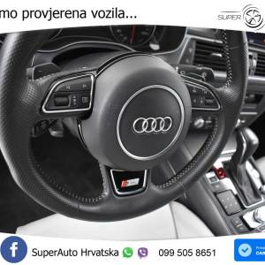 Audi A7 SB Competition 3.0 BiTDI quattro Aut. 3xS line 326 KS, MATRIX+KAM