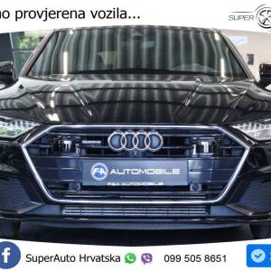 Audi A7 Sportback 50 TDI quattro Aut. S line 286 KS, ZRAČNI+LED+360+GR SJED+HEAD