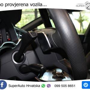 Audi A7 Sportback 50 TDI quattro Aut. S line 286 KS, ZRAČNI+LED+360+GR SJED+HEAD