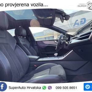 Audi A7 Sportback 50 TDI quattro Aut. S line 286 KS, ZRAČNI+MATRIX+GR SJED+360