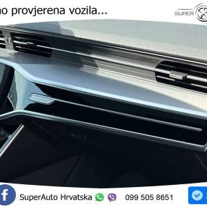 Audi A7 Sportback 50 TDI quattro Aut. S line 286 KS, ZRAČNI+MATRIX+GR SJED+360