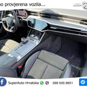 Audi A7 Sportback 50 TDI quattro Aut. S line 286 KS, ZRAČNI+MATRIX+GR SJED+360