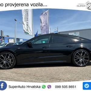 Audi A7 Sportback 50 TDI quattro Aut. S line 286 KS, ZRAČNI+MATRIX+GR SJED+360