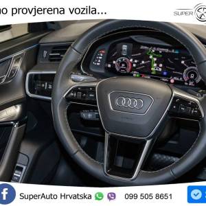 Audi A7 Sportback 50 TDI quattro Aut. 286 KS, ACC+LED+KAM+4xGR SJED+HEAD+PANO
