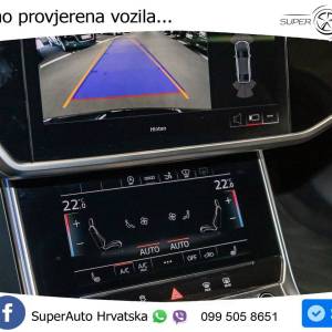Audi A7 Sportback 50 TDI quattro Aut. 286 KS, ACC+LED+KAM+4xGR SJED+HEAD+PANO