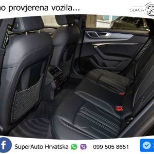 Audi A7 Sportback 50 TDI quattro Aut. 286 KS, ACC+LED+KAM+4xGR SJED+HEAD+PANO
