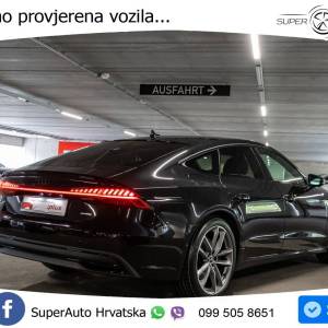 Audi A7 Sportback 50 TDI quattro Aut. 286 KS, ACC+LED+KAM+4xGR SJED+HEAD+PANO