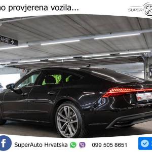 Audi A7 Sportback 50 TDI quattro Aut. 286 KS, ACC+LED+KAM+4xGR SJED+HEAD+PANO