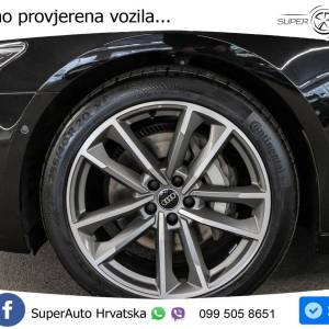 Audi A7 Sportback 50 TDI quattro Aut. 286 KS, ACC+LED+KAM+4xGR SJED+HEAD+PANO
