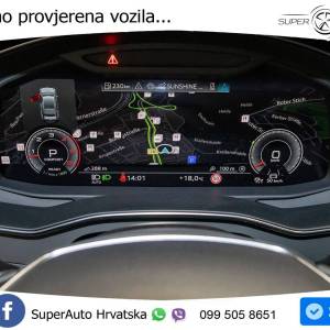 Audi A7 Sportback 50 TDI quattro Aut. 286 KS, ACC+LED+KAM+4xGR SJED+HEAD+PANO