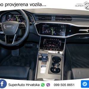 Audi A7 Sportback 50 TDI quattro Aut. 286 KS, ACC+LED+KAM+4xGR SJED+HEAD+PANO