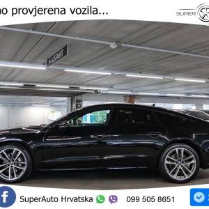 Audi A7 Sportback 50 TDI quattro Aut. 286 KS, ACC+LED+KAM+4xGR SJED+HEAD+PANO