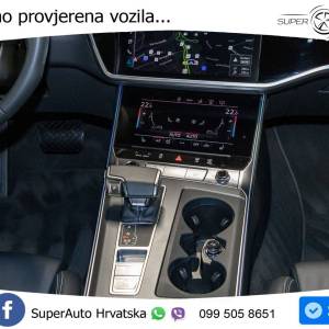 Audi A7 Sportback 50 TDI quattro Aut. 286 KS, ACC+LED+KAM+4xGR SJED+HEAD+PANO