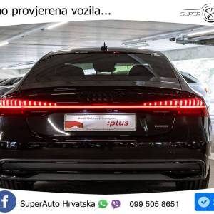 Audi A7 Sportback 50 TDI quattro Aut. 286 KS, ACC+LED+KAM+4xGR SJED+HEAD+PANO