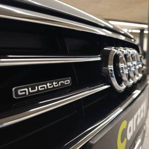 Audi A8 3.0 TDI quattro