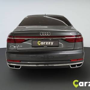 Audi A8 3.0 TDI quattro