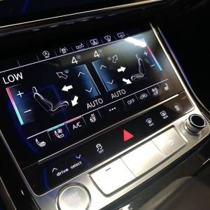 Audi A8 3.0 TDI quattro