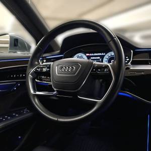 Audi A8 3.0 TDI quattro