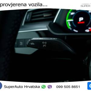 Audi e-tron 50 quattro 313 KS, ZRAČNI+GR SJED+VIRT+NAVI