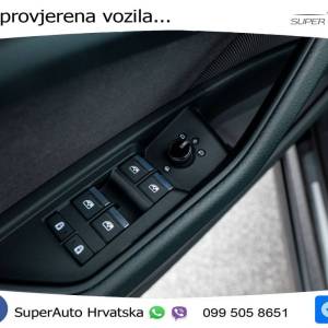 Audi e-tron 50 quattro 313 KS, ZRAČNI+GR SJED+VIRT+NAVI