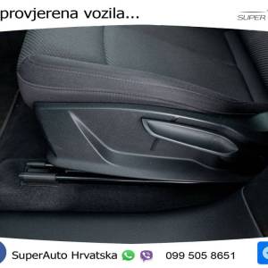 Audi e-tron 50 quattro 313 KS, ZRAČNI+GR SJED+VIRT+NAVI