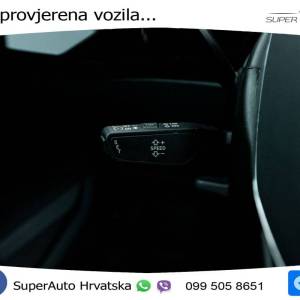 Audi e-tron 50 quattro 313 KS, ZRAČNI+GR SJED+VIRT+NAVI