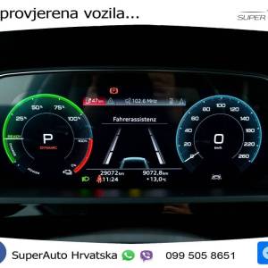 Audi e-tron 50 quattro 313 KS, ZRAČNI+GR SJED+VIRT+NAVI