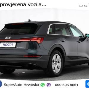 Audi e-tron 50 quattro 313 KS, ZRAČNI+GR SJED+VIRT+NAVI