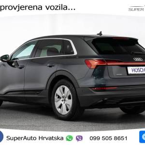 Audi e-tron 50 quattro 313 KS, ZRAČNI+GR SJED+VIRT+NAVI