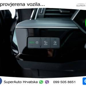 Audi e-tron 50 quattro 313 KS, ZRAČNI+GR SJED+VIRT+NAVI