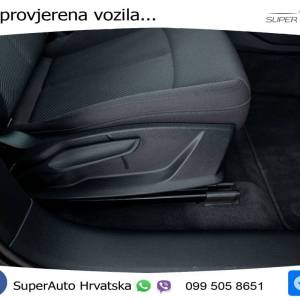 Audi e-tron 50 quattro 313 KS, ZRAČNI+GR SJED+VIRT+NAVI