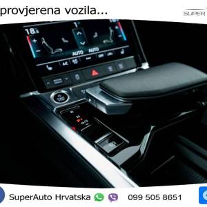 Audi e-tron 55 quattro Advantage 408 KS, ZRAČNI+LED+KAM+GR SJED+VIRT+NAVI