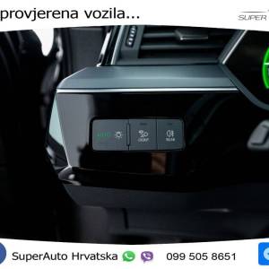 Audi e-tron 55 quattro Advantage 408 KS, ZRAČNI+LED+KAM+GR SJED+VIRT+NAVI