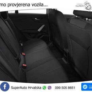 Audi Q2 35 TDI quattro Aut. 150 KS, ACC+LED+NAVI