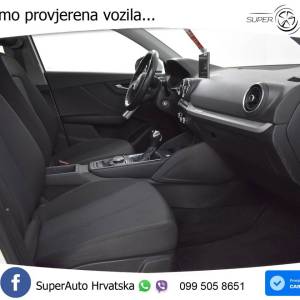 Audi Q2 35 TDI quattro Aut. 150 KS, ACC+LED+NAVI