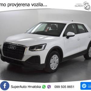 Audi Q2 35 TDI quattro Aut. 150 KS, ACC+LED+NAVI