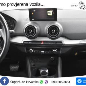 Audi Q2 35 TDI quattro Aut. 150 KS, ACC+LED+NAVI
