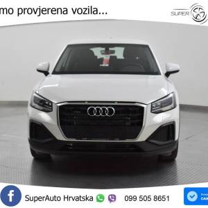 Audi Q2 35 TDI quattro Aut. 150 KS, ACC+LED+NAVI