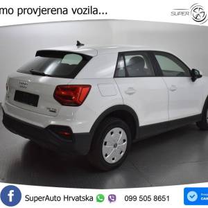 Audi Q2 35 TDI quattro Aut. 150 KS, ACC+LED+NAVI