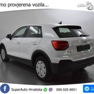 Audi Q2 35 TDI quattro Aut. 150 KS, ACC+LED+NAVI