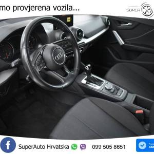 Audi Q2 35 TDI quattro Aut. 150 KS, ACC+LED+NAVI