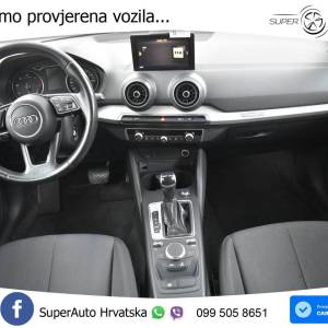 Audi Q2 35 TDI quattro Aut. 150 KS, ACC+LED+NAVI