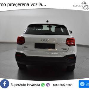 Audi Q2 35 TDI quattro Aut. 150 KS, ACC+LED+NAVI