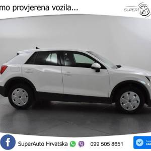 Audi Q2 35 TDI quattro Aut. 150 KS, ACC+LED+NAVI